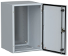 Корпус ЩМП IEK TITAN5 60.40.40, 600х400х400 мм, УХЛ1, IP66 — фото, характеристики