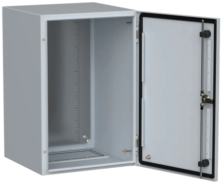 Корпус ЩМП IEK TITAN5 60.40.40, 600х400х400 мм, УХЛ1, IP66 — фото, характеристики