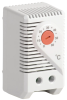 Термостат УККт 10А 240VAC (темп.рег=0...+60°C) 1NC IP20 IEK