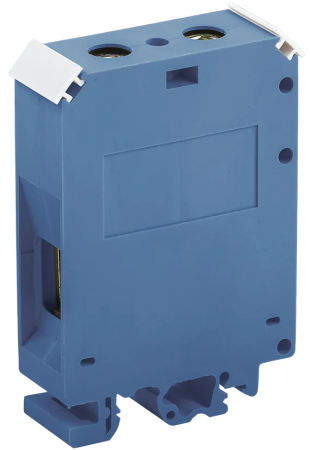 Зажим наборный ЗНИ-70мм2 (JXB250А) 250А 600/440 AC/DC синий IEK — фото, характеристики