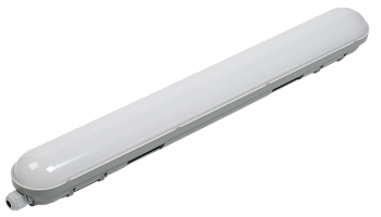 Светильник промышленный IEK ДСП 1305, 18 Вт, 6500 К, L=600 мм, IP65