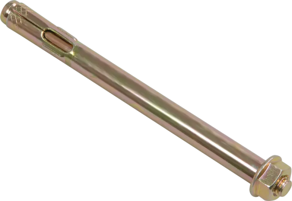 Болт анкерный с гайкой IEK, М6, 8х65 мм