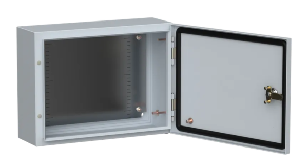 Корпус ЩМП IEK TITAN5 30.40.15, 300х400х150 мм, УХЛ1, IP66 — фото, характеристики