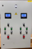 Насосная станция НСПД8521-3566-А650HMI 11кВт 32А 100кА 400В IP54 панель HMI — фото, характеристики