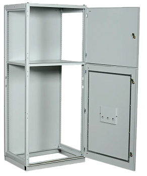Корпус ВРУ-2 IEK SMART сборный с отсеком под учет, 2000х600х450 мм, IP31
