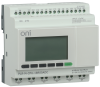 Микро ПЛК PLR-M CPU1206 12DI/6RO 24VDC RS485 SD карта экран ONI — фото, характеристики