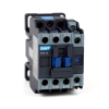 Контактор CHINT NXC-12, 3Р, 12 A, 5.5 кВт (АС3), катушка 230 В АС, 1NO+1NC