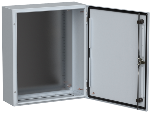 Корпус ЩМП IEK TITAN5 60.50.20, 600х500х200 мм, УХЛ1, IP66 — фото, характеристики