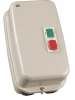 Контактор-пускатель в оболочке КМИ34062 3Р 40А 18.5кВт АС3 Uупр=230VAC IP54 IEK — фото, характеристики