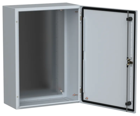 Корпус ЩМП IEK TITAN5 70.50.25, 700х500х250 мм, УХЛ1, IP66 — фото, характеристики