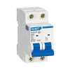 Автоматический выключатель  NXB-63 2P 2A 6кА C CHINT — фото, характеристики